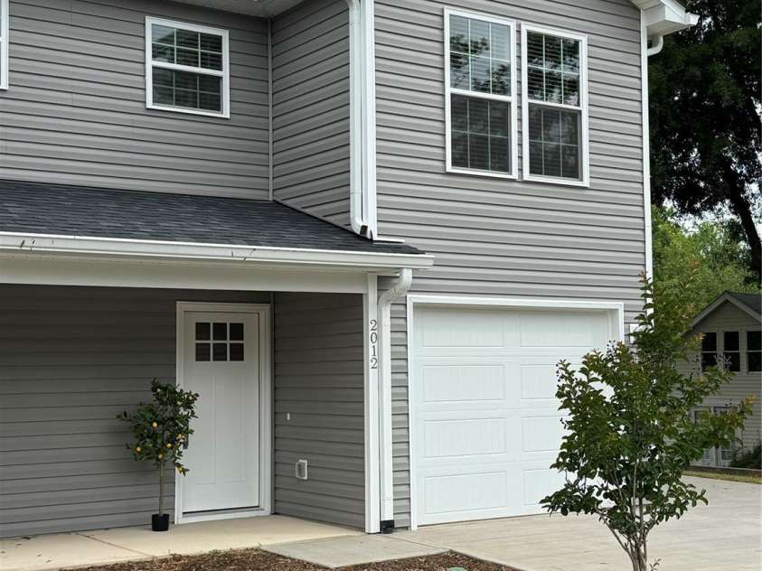 2012 Crown Point Drive, Albemarle, NC 28001.  MLS# CAR4256032, YatesRealty ID 24664. 2012 Crown Point Drive