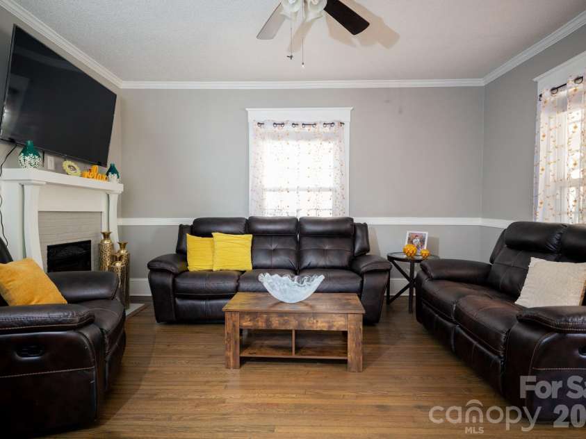 1206 N CHURCH Drive, Salisbury, NC 28144.  MLS# CAR4384606, YatesRealty ID 24665. 