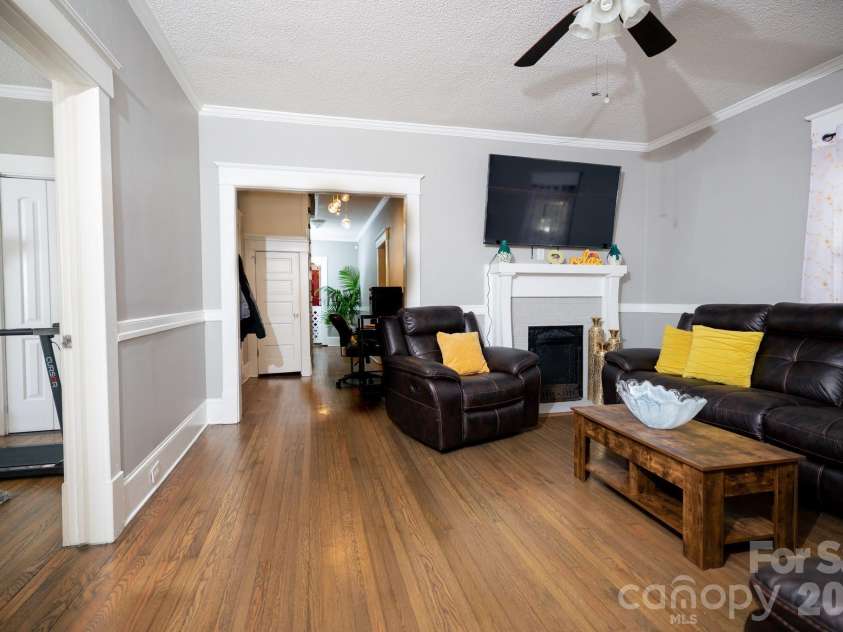 1206 N CHURCH Drive, Salisbury, NC 28144.  MLS# CAR4384606, YatesRealty ID 24665. 