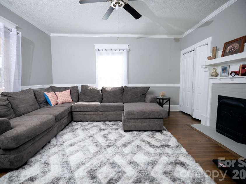 1206 N CHURCH Drive, Salisbury, NC 28144.  MLS# CAR4384606, YatesRealty ID 24665. 