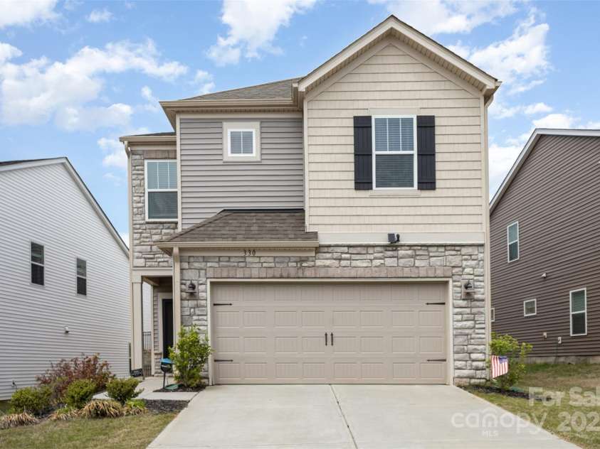 330 Hyssop Court, Fort Mill, SC 29715.  MLS# CAR4247838, YatesRealty ID 24666. 