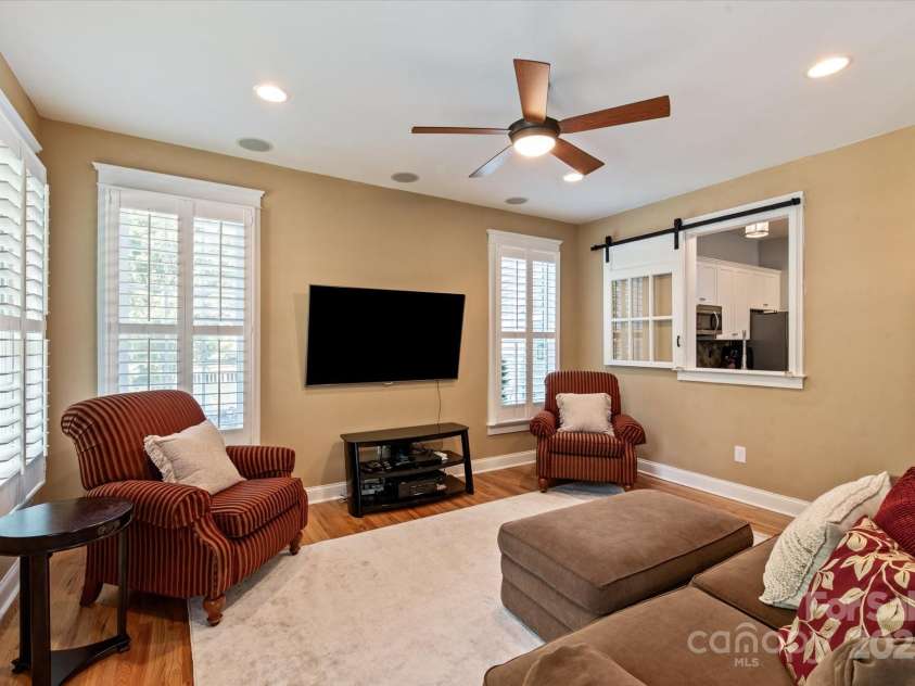 189 Mills Lane, Fort Mill, SC 29708.  MLS# CAR4259417, YatesRealty ID 24667. Additional office/workout room/play room