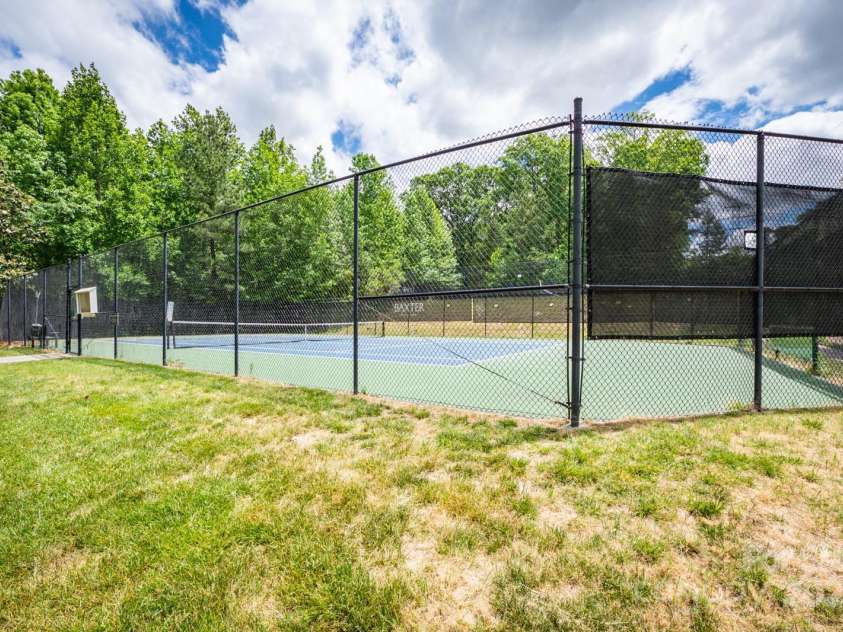 189 Mills Lane, Fort Mill, SC 29708.  MLS# CAR4259417, YatesRealty ID 24667. Tennis courts!