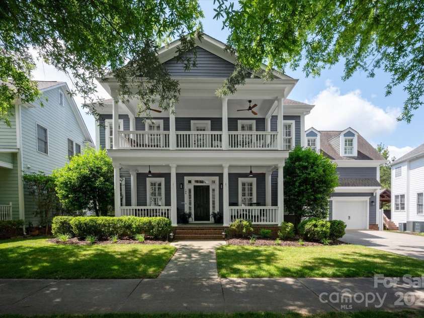 189 Mills Lane, Fort Mill, SC 29708.  MLS# CAR4259417, YatesRealty ID 24667. Welcome to CHARMING Baxter Village!