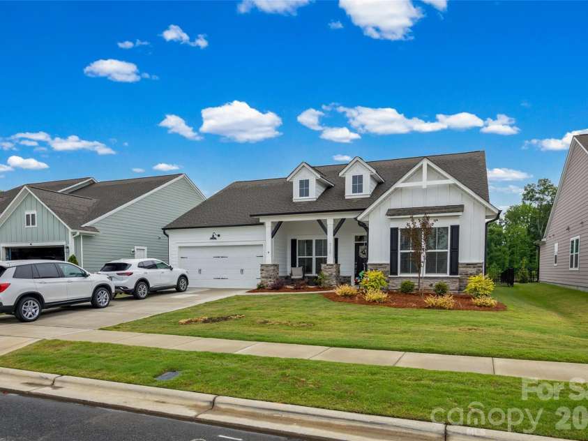 3129 Gavin Lane, Harrisburg, NC 28075.  MLS# CAR4384638, YatesRealty ID 24668. 