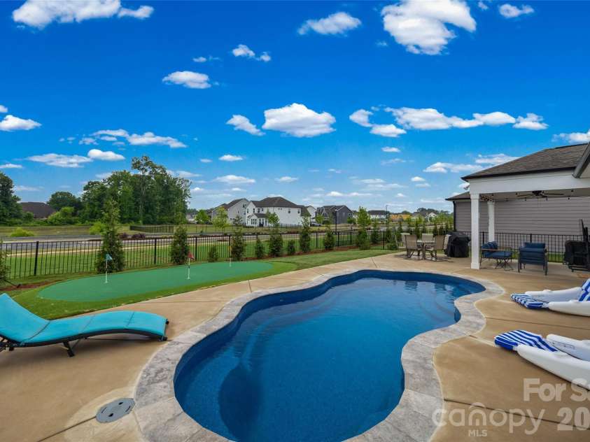 3129 Gavin Lane, Harrisburg, NC 28075.  MLS# CAR4384638, YatesRealty ID 24668. 