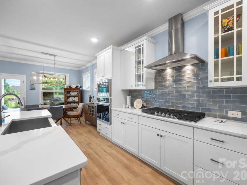 3129 Gavin Lane, Harrisburg, NC 28075.  MLS# CAR4384638, YatesRealty ID 24668. Kitchen