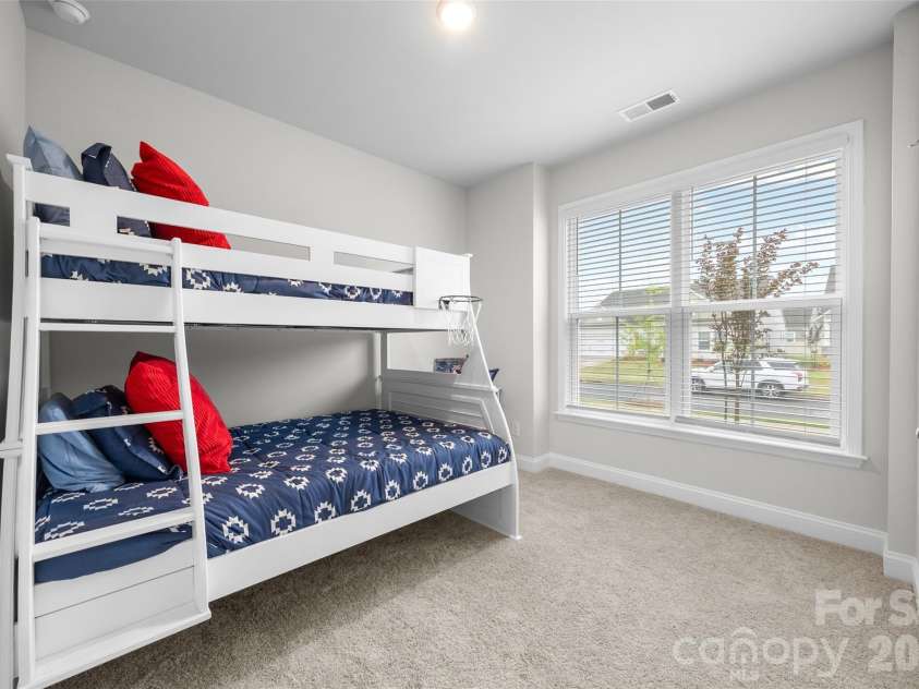 3129 Gavin Lane, Harrisburg, NC 28075.  MLS# CAR4384638, YatesRealty ID 24668. Virtually Staged with Possible Room Decor
