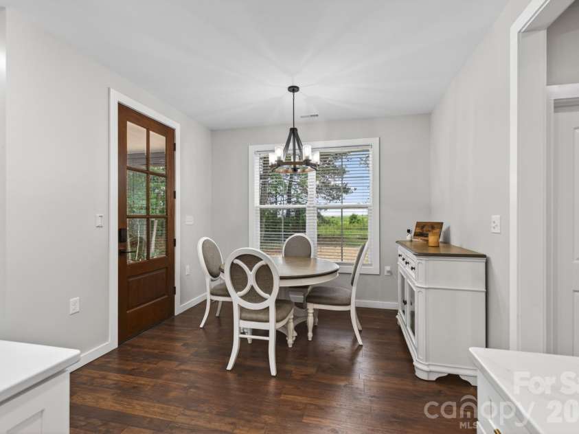 2358 Keswick Lane, Rock Hill, SC 29732.  MLS# CAR4383721, YatesRealty ID 24669. Breakfast Area