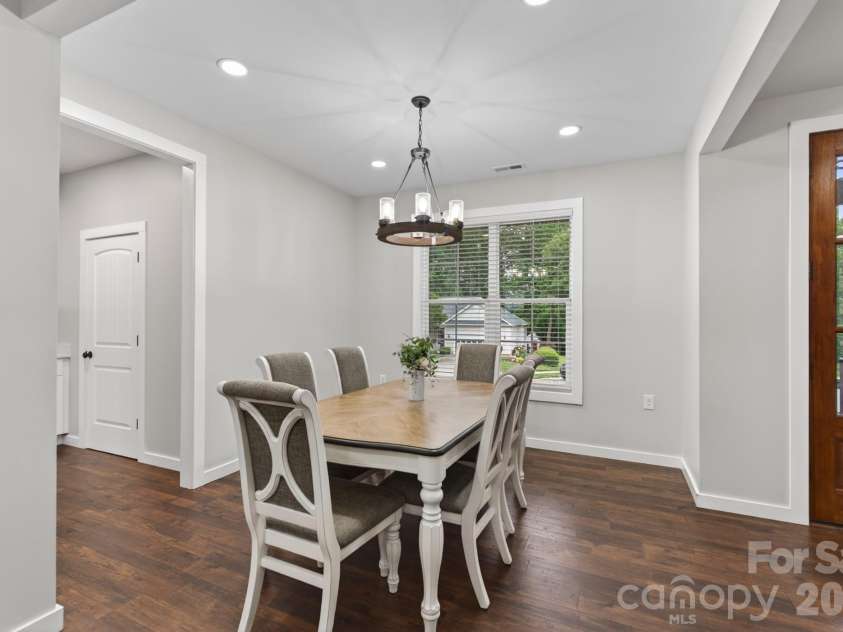 2358 Keswick Lane, Rock Hill, SC 29732.  MLS# CAR4383721, YatesRealty ID 24669. Dining Room