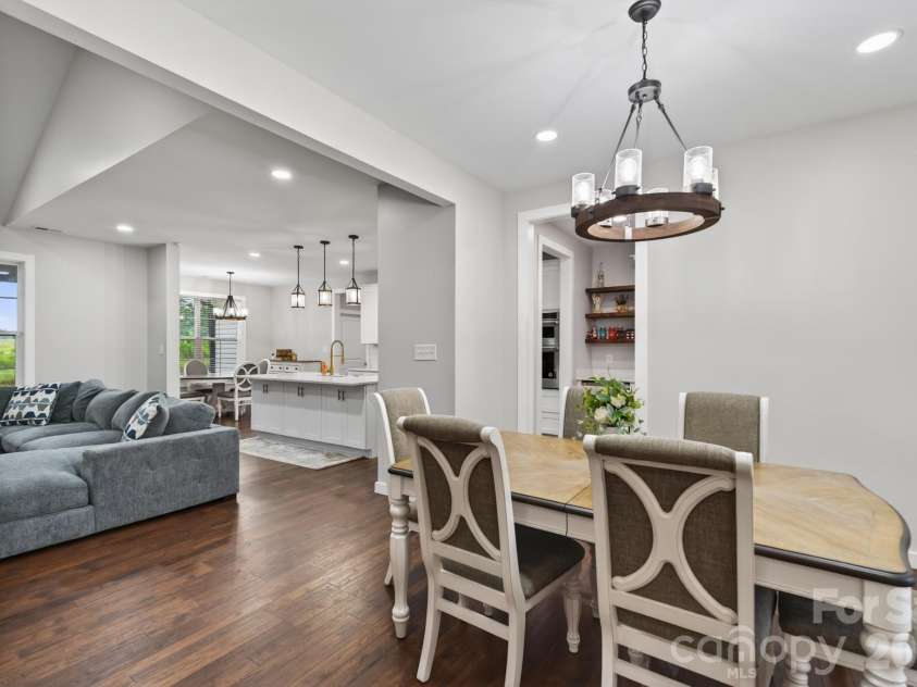 2358 Keswick Lane, Rock Hill, SC 29732.  MLS# CAR4383721, YatesRealty ID 24669. Dining Room
