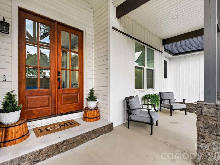 2358 Keswick Lane, Rock Hill, SC 29732.  MLS# CAR4383721, YatesRealty ID 24669. Gorgeous Front Doors!
