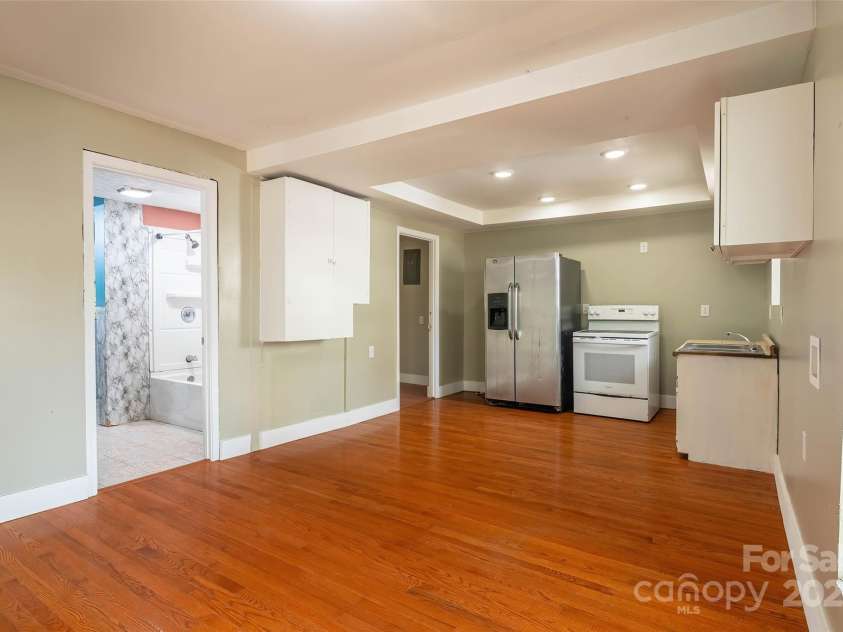 126 Hill Street, Forest City, NC 28043.  MLS# CAR4322053, YatesRealty ID 2467. 