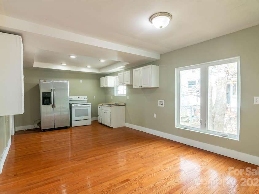 126 Hill Street, Forest City, NC 28043.  MLS# CAR4322053, YatesRealty ID 2467. 