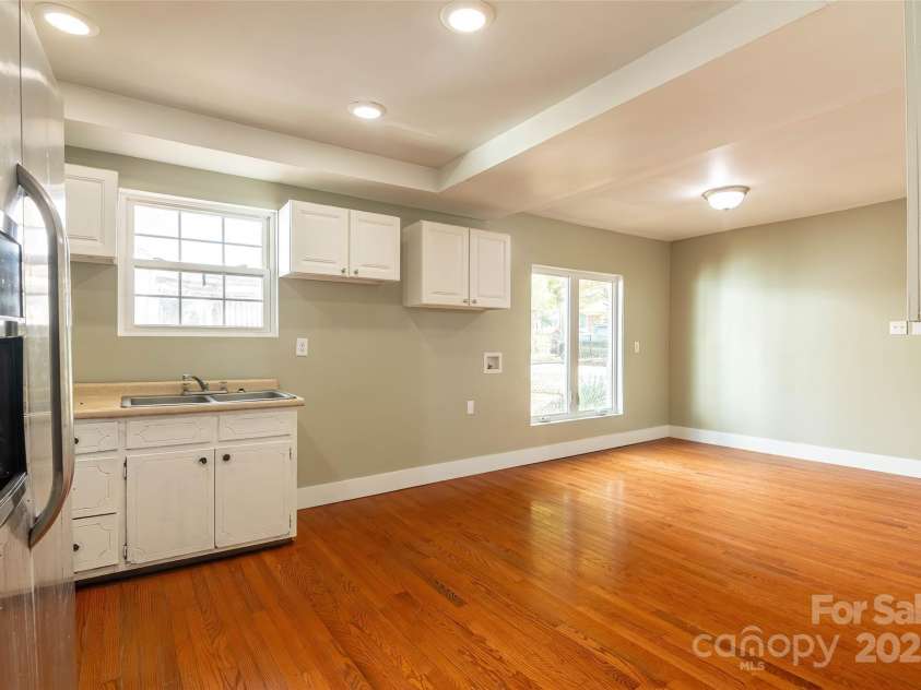 126 Hill Street, Forest City, NC 28043.  MLS# CAR4322053, YatesRealty ID 2467. 