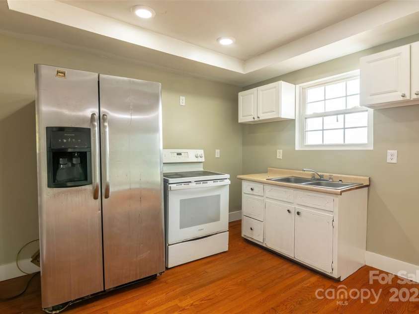 126 Hill Street, Forest City, NC 28043.  MLS# CAR4322053, YatesRealty ID 2467. 