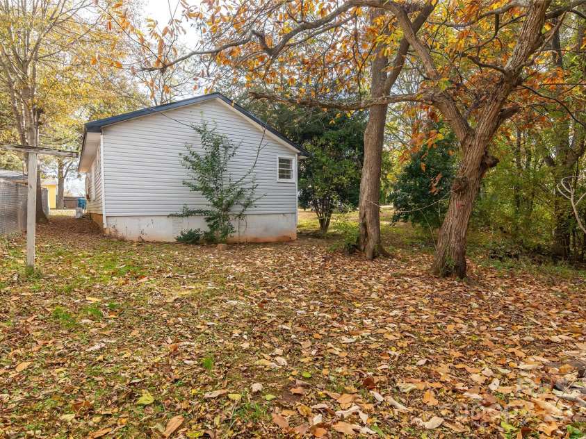 126 Hill Street, Forest City, NC 28043.  MLS# CAR4322053, YatesRealty ID 2467. 