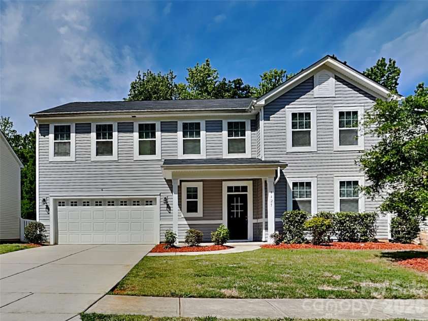9425 Hartington Place, Charlotte, NC 28269.  MLS# CAR4384878, YatesRealty ID 24670. 