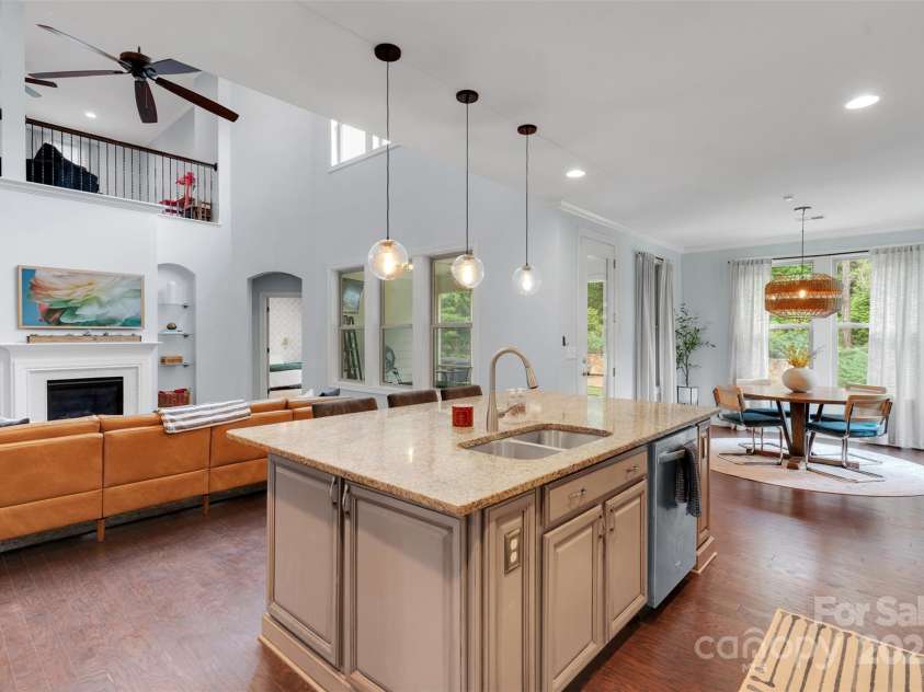 1355 Cilantro Court, Fort Mill, SC 29708.  MLS# CAR4263969, YatesRealty ID 24671. 
