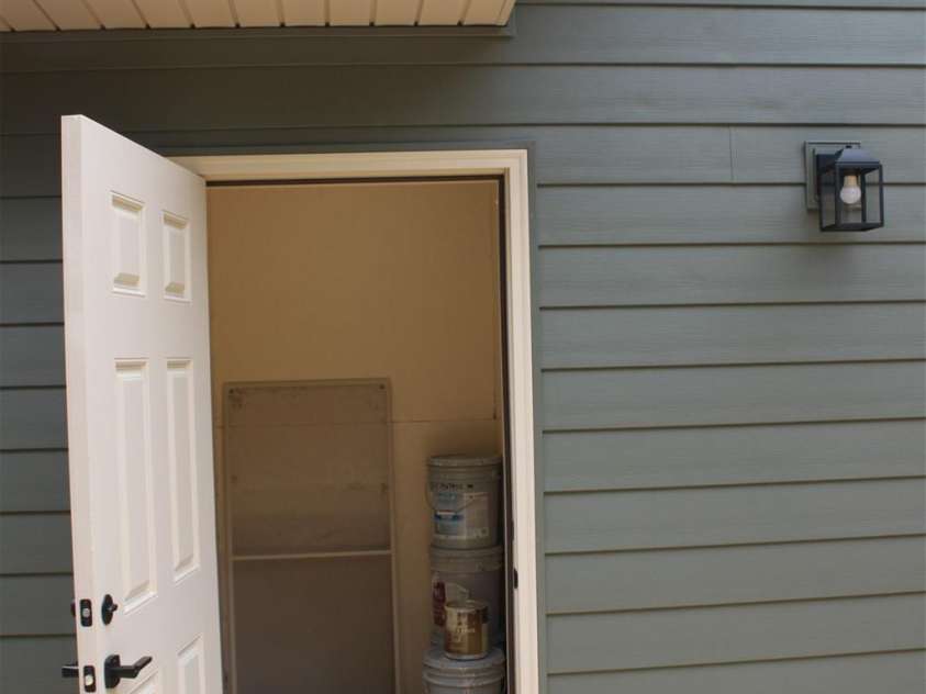 109 Blue Ridge Avenue Extension, Elkin, NC 28621.  MLS# CAR4260952, YatesRealty ID 24674. Exterior Storage