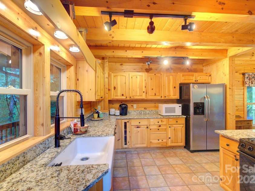 178 Anglers Way, Lake Lure, NC 28746.  MLS# CAR4277342, YatesRealty ID 24675. 