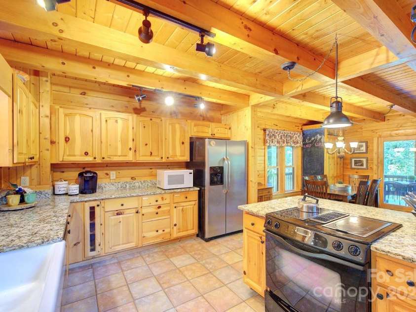 178 Anglers Way, Lake Lure, NC 28746.  MLS# CAR4277342, YatesRealty ID 24675. 