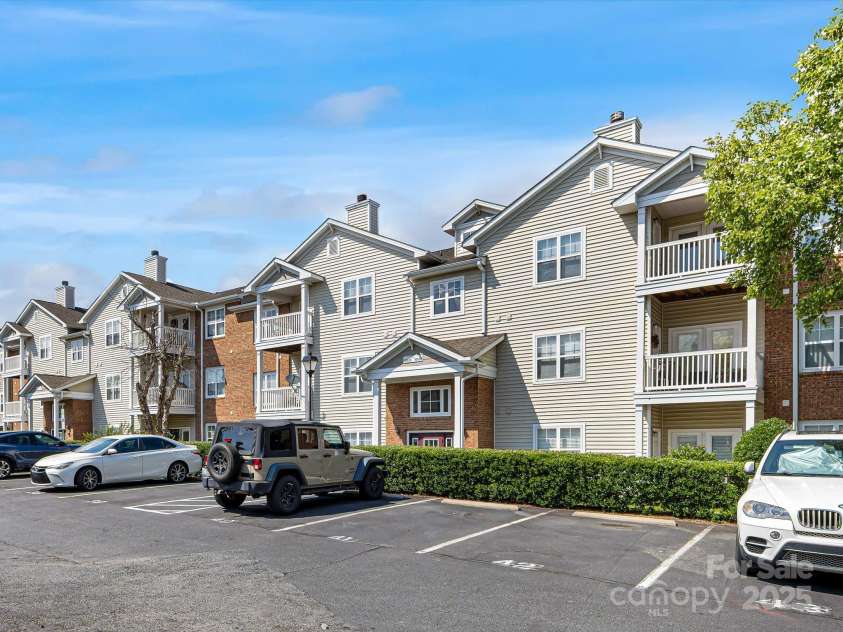 10650 Hill Point Court, Charlotte, NC 28262.  MLS# CAR4277696, YatesRealty ID 24676. Front exterior