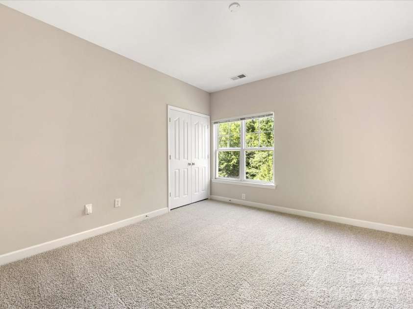 10650 Hill Point Court, Charlotte, NC 28262.  MLS# CAR4277696, YatesRealty ID 24676. Guest bedroom