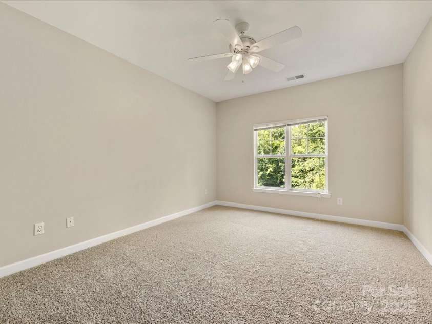 10650 Hill Point Court, Charlotte, NC 28262.  MLS# CAR4277696, YatesRealty ID 24676. Primary bedroom