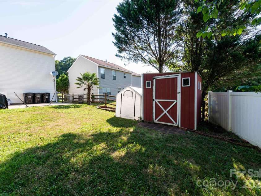 2085 Chapel Creek Road, Concord, NC 28025.  MLS# CAR4276442, YatesRealty ID 24677. 