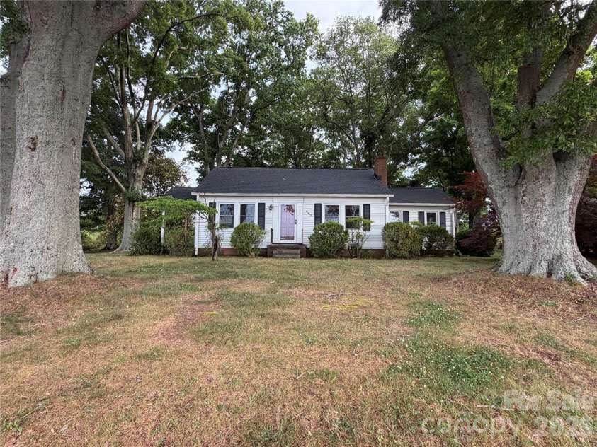 447 Elam Road, Lawndale, NC 28090.  MLS# CAR4385293, YatesRealty ID 24678. 