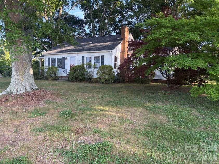 447 Elam Road, Lawndale, NC 28090.  MLS# CAR4385293, YatesRealty ID 24678. 