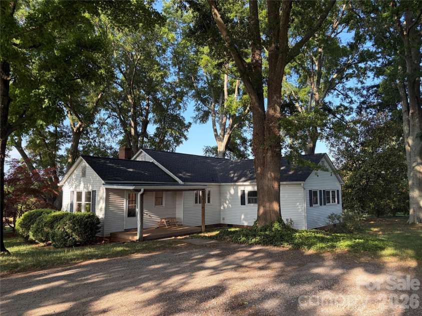447 Elam Road, Lawndale, NC 28090.  MLS# CAR4385293, YatesRealty ID 24678. 