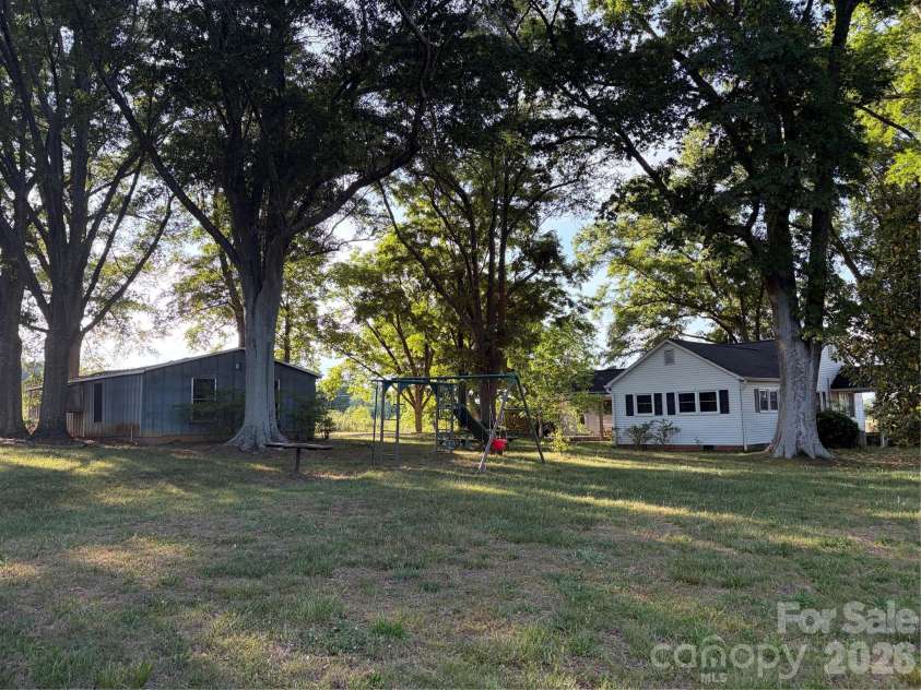 447 Elam Road, Lawndale, NC 28090.  MLS# CAR4385293, YatesRealty ID 24678. 