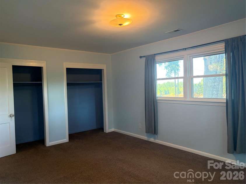 447 Elam Road, Lawndale, NC 28090.  MLS# CAR4385293, YatesRealty ID 24678. Bedroom