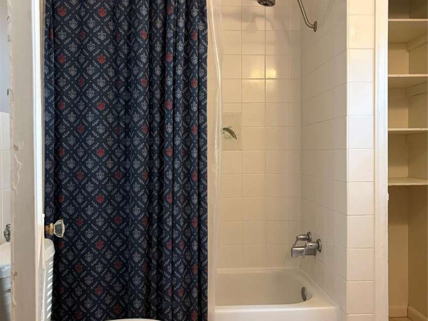 447 Elam Road, Lawndale, NC 28090.  MLS# CAR4385293, YatesRealty ID 24678. Full bath