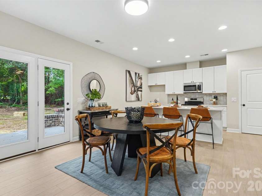 1002 Kingswood Drive, Monroe, NC 28112.  MLS# CAR4385415, YatesRealty ID 24679. 