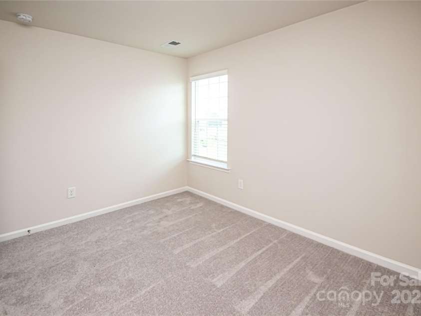 17718 Terryglass Lane, Charlotte, NC 28278.  MLS# CAR4274833, YatesRealty ID 24679. Bedroom # 5 on 3rd level