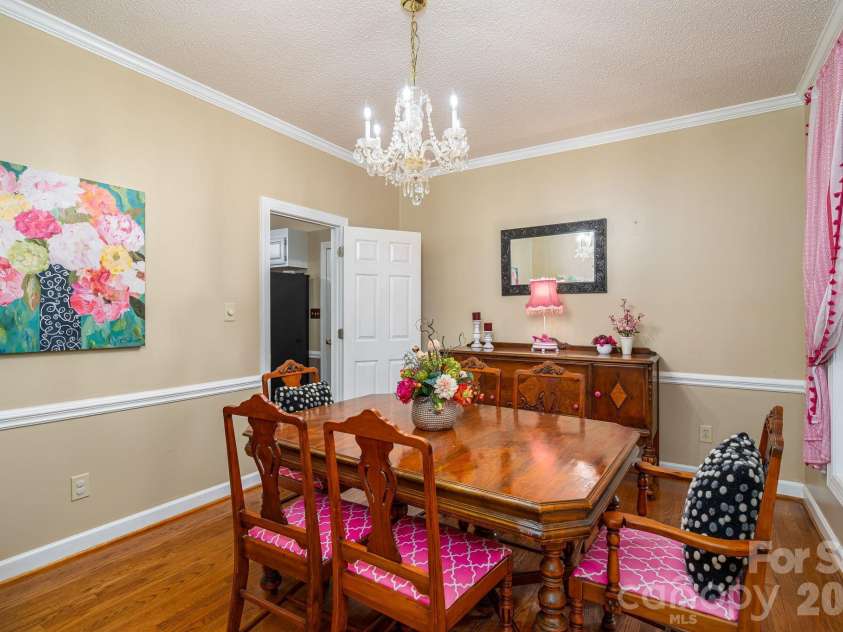 1228 Plantation Trail, Gastonia, NC 28056.  MLS# CAR4385430, YatesRealty ID 24681. 