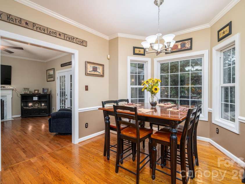 1228 Plantation Trail, Gastonia, NC 28056.  MLS# CAR4385430, YatesRealty ID 24681. 