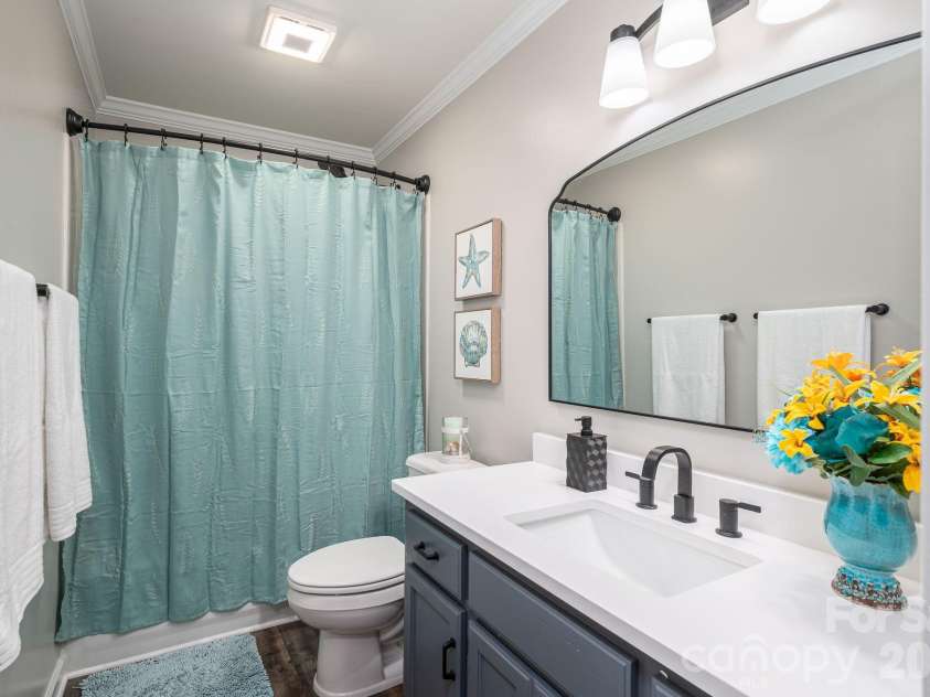 1228 Plantation Trail, Gastonia, NC 28056.  MLS# CAR4385430, YatesRealty ID 24681. 