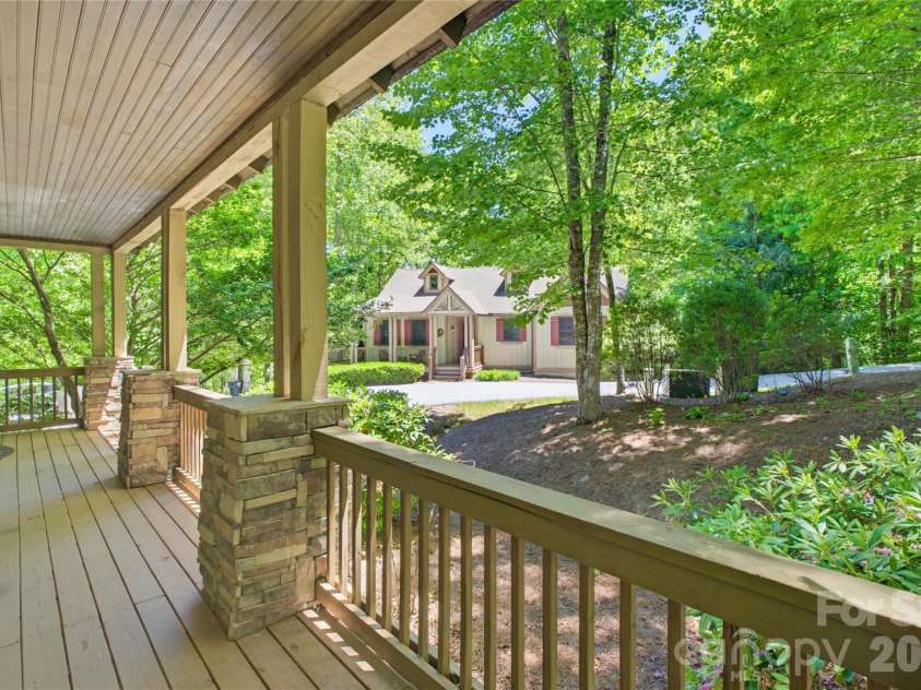 65 Whispering Falls Court, Tuckasegee, NC 28783.  MLS# CAR4385481, YatesRealty ID 24683. 