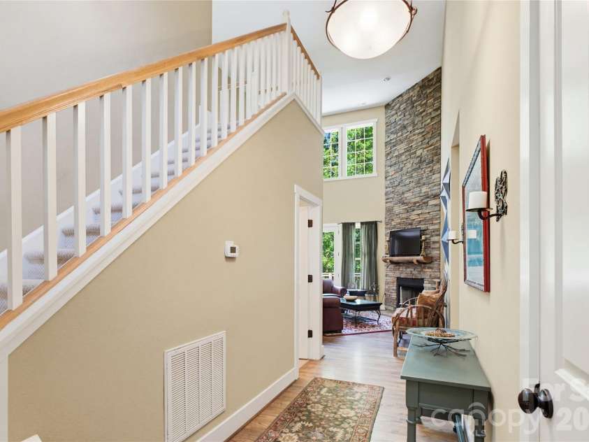 65 Whispering Falls Court, Tuckasegee, NC 28783.  MLS# CAR4385481, YatesRealty ID 24683. 