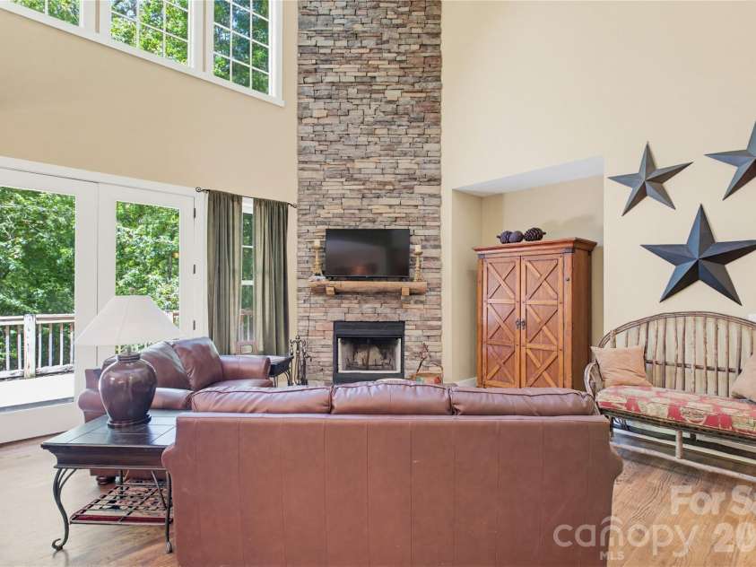 65 Whispering Falls Court, Tuckasegee, NC 28783.  MLS# CAR4385481, YatesRealty ID 24683. 