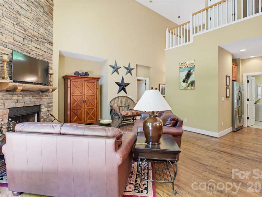 65 Whispering Falls Court, Tuckasegee, NC 28783.  MLS# CAR4385481, YatesRealty ID 24683. 