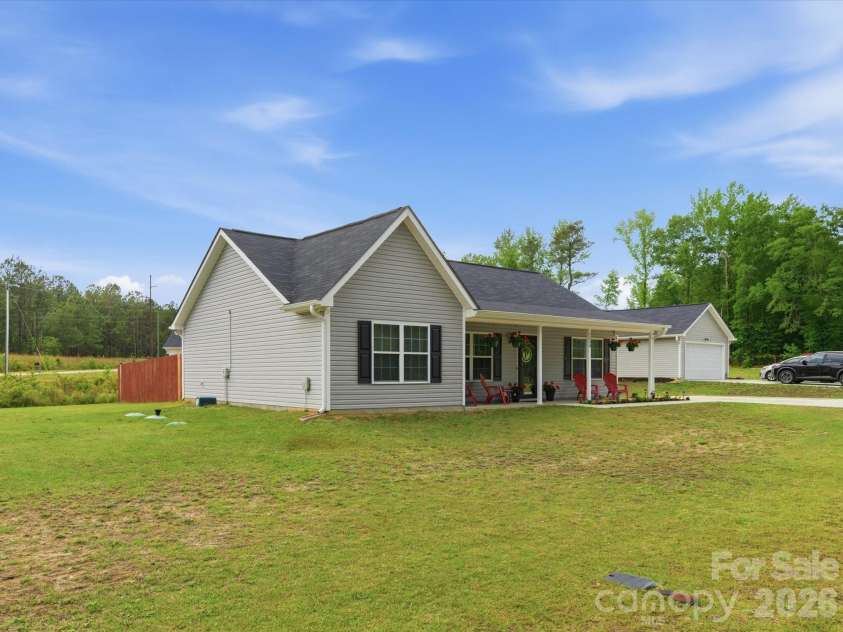 1548 Evans Mill Road, Pageland, SC 29728.  MLS# CAR4380114, YatesRealty ID 24684. 