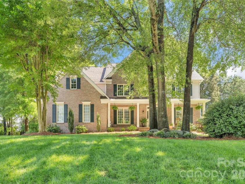5709 Woodridge Court, Concord, NC 28027.  MLS# CAR4379806, YatesRealty ID 24685. 
