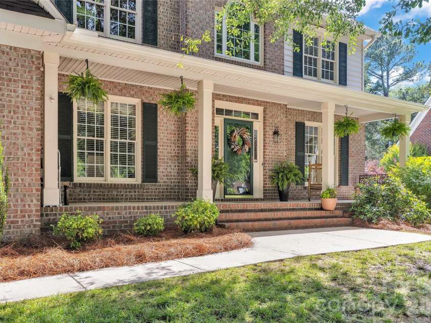 5709 Woodridge Court, Concord, NC 28027.  MLS# CAR4379806, YatesRealty ID 24685. 