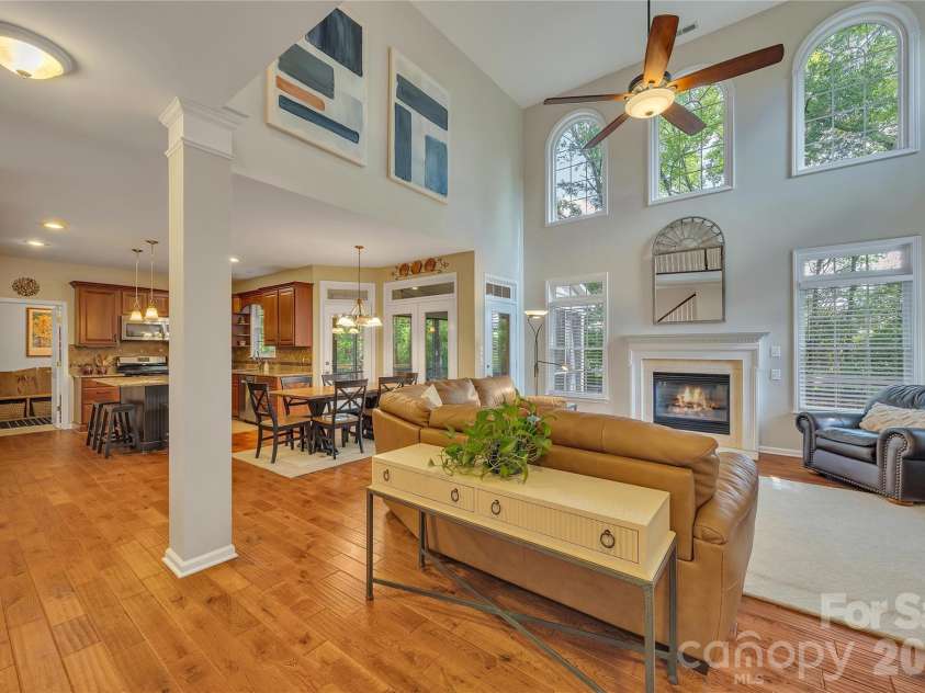 5709 Woodridge Court, Concord, NC 28027.  MLS# CAR4379806, YatesRealty ID 24685. 