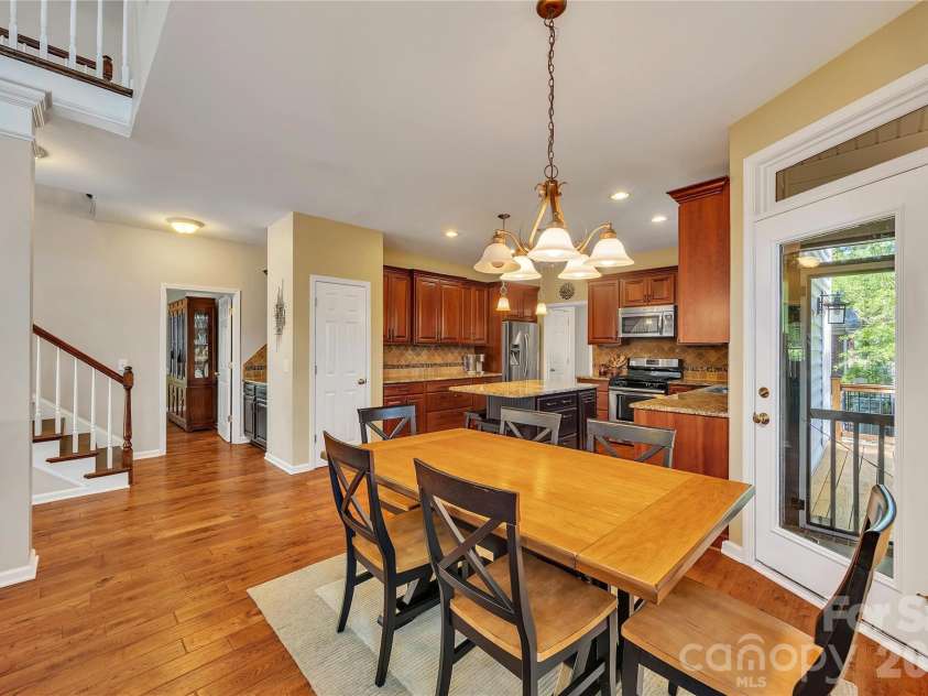 5709 Woodridge Court, Concord, NC 28027.  MLS# CAR4379806, YatesRealty ID 24685. 